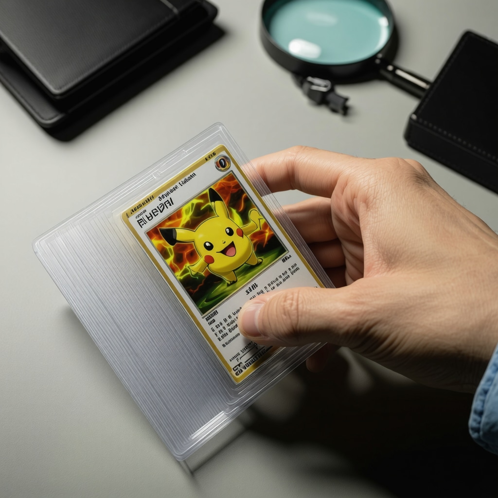 Best Practices for Evaluating CGC 10 Japanese Pokemon Card Grades