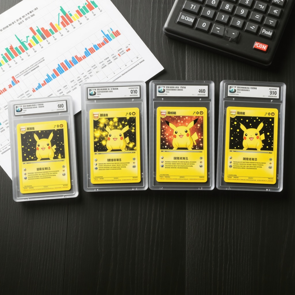 Complete Guide to CGC 10 Japanese Base Set Cards Investment