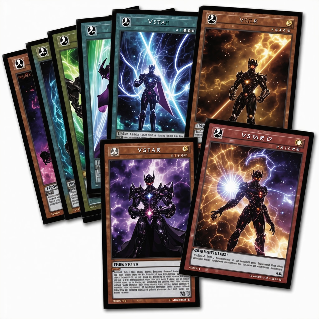 Complete Guide to CGC 10 Japanese VSTAR Universe Cards