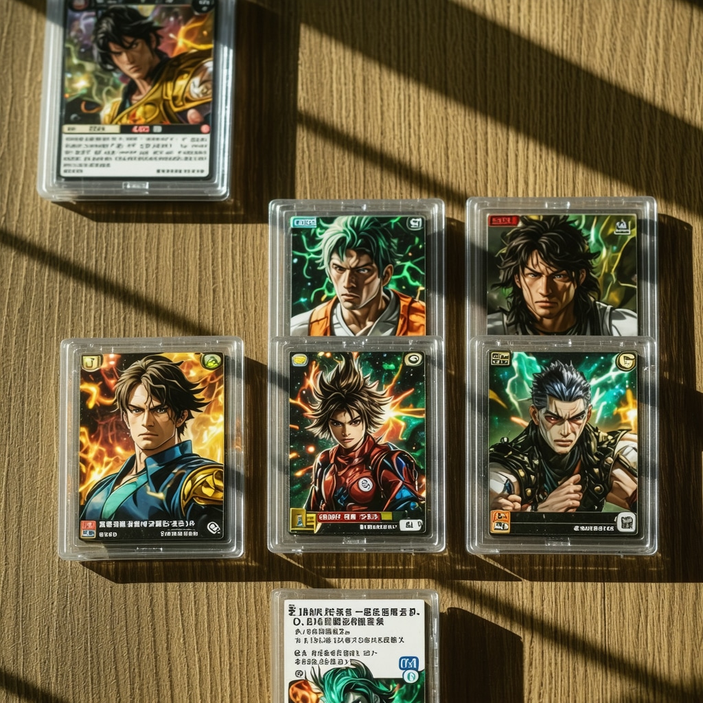 Complete Guide to CGC 10 Japanese Vintage & Holo Rare Cards