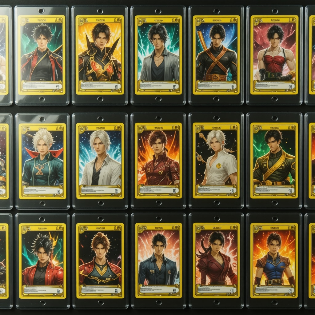 Complete Overview of CGC 10 Japanese Base Set Cards in 2025