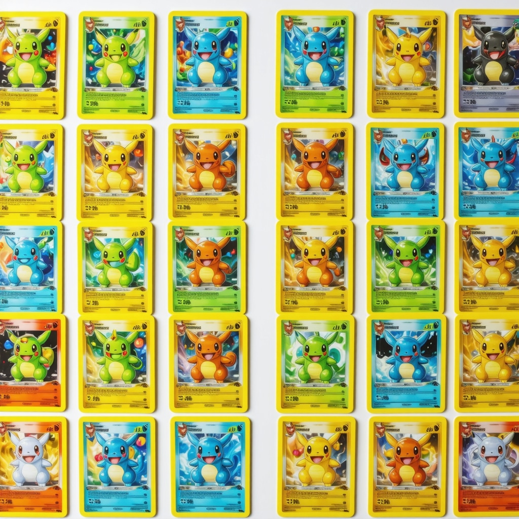 Complete Price Guide for CGC Pristine 10 Japanese Pokemon Cards