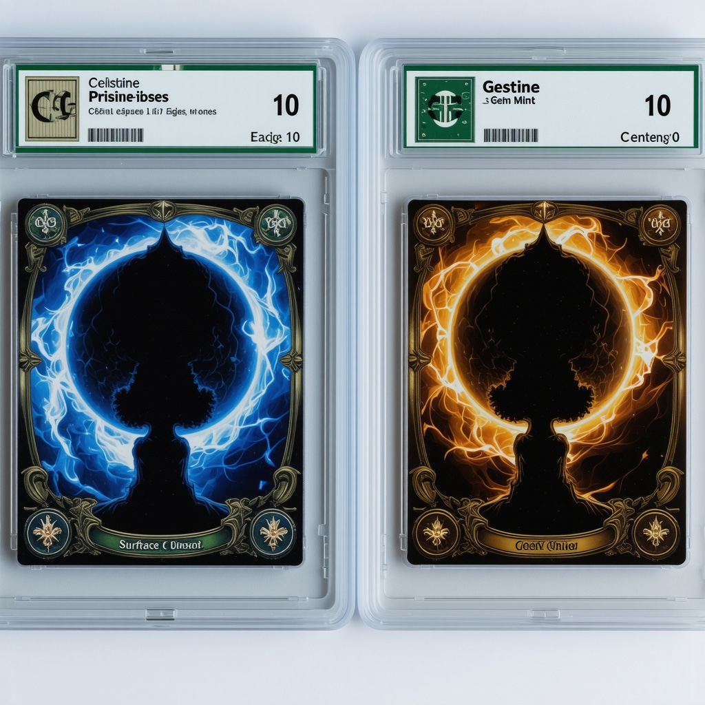 Differences Between CGC Pristine 10 and Gem Mint 10 Japanese Cards