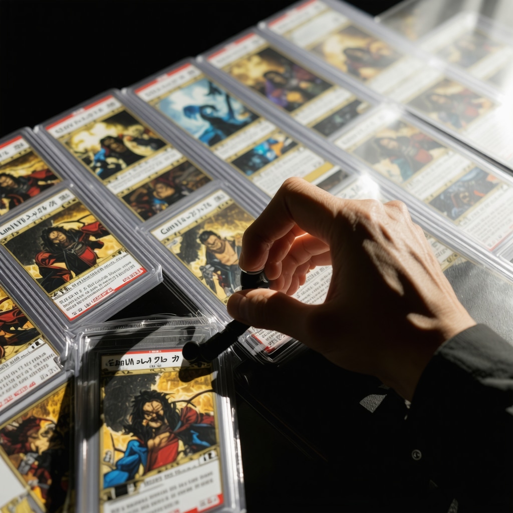 Effective Tips for Grading CGC 10 Japanese Cards Correctly