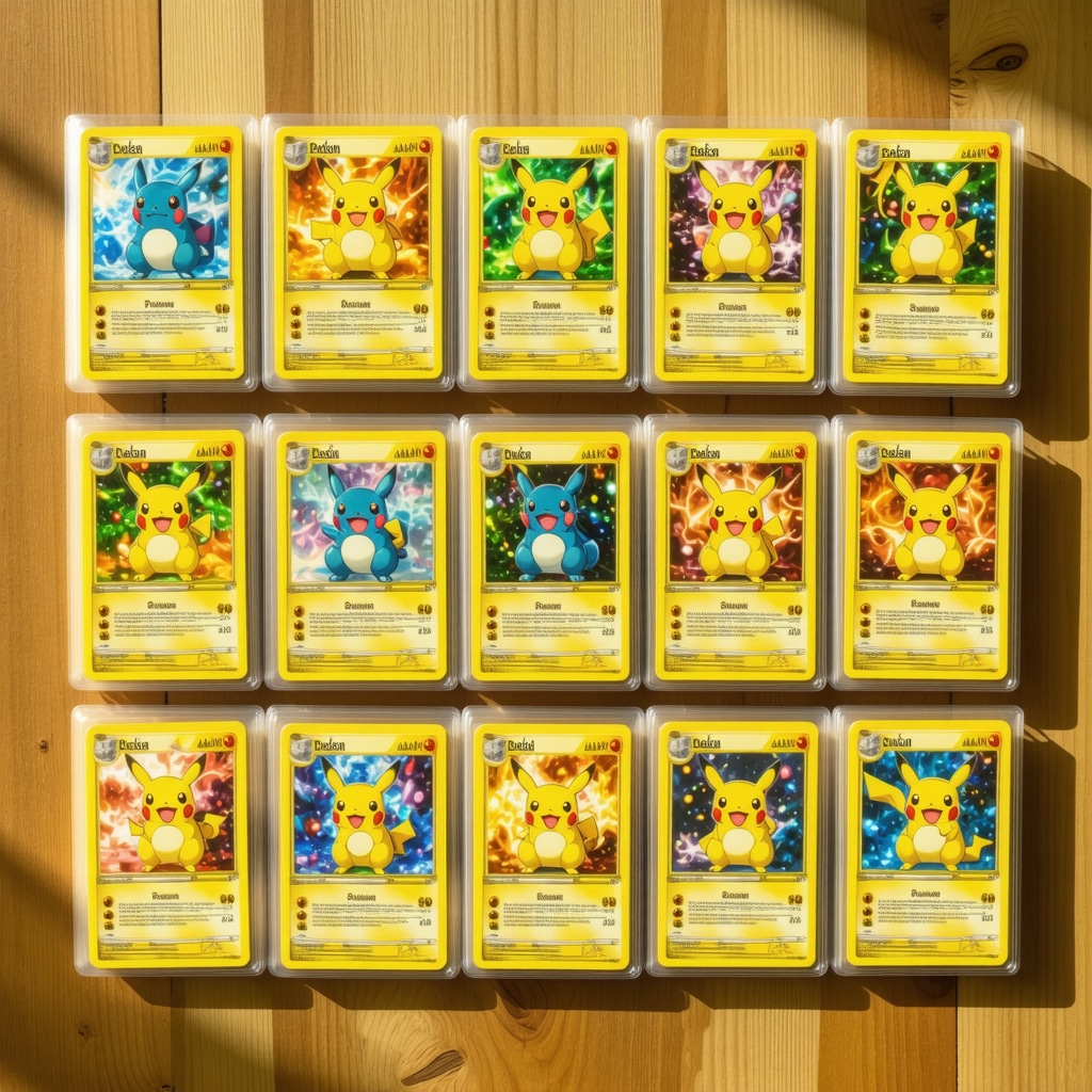 Essential Guide to CGC 10 Japanese Base Set Cards Today