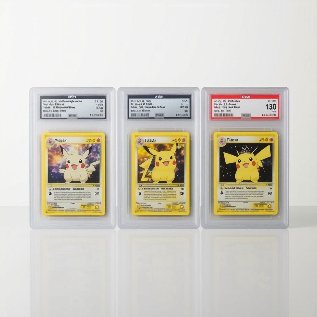 Evaluating CGC 10 Japanese Base Set Cards: Key Factors to Know