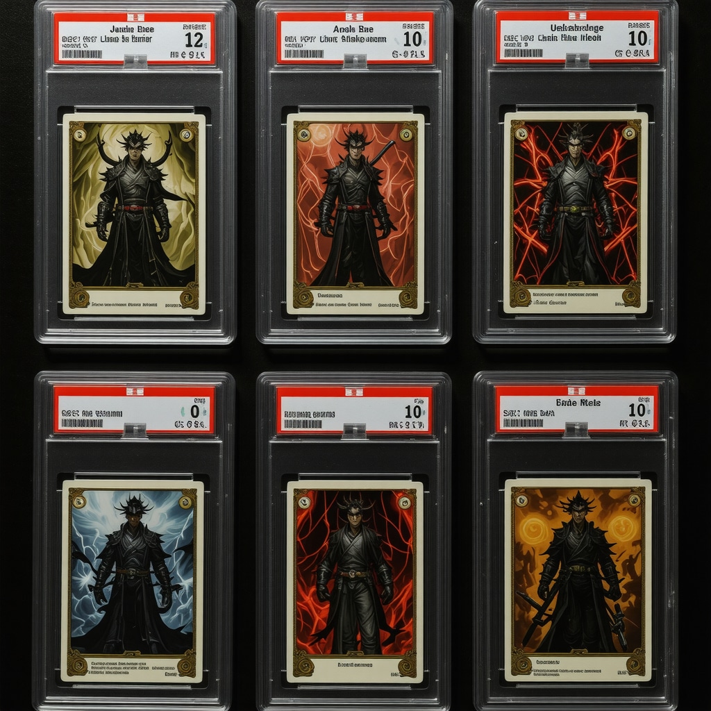 Expert Insights on CGC 10 Japanese Promo & Special Edition Cards