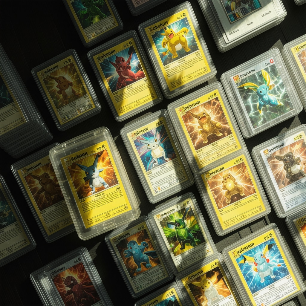 Guide to CGC 10 Japanese Vintage & Holo Rares Investment 2025
