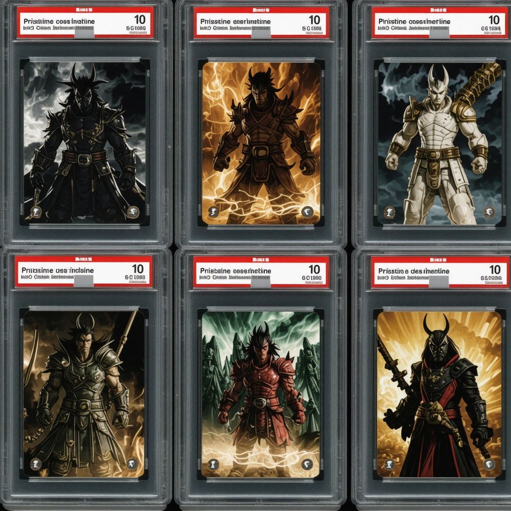 Guide to CGC Pristine 10 Japanese Cards: Tips & Tricks