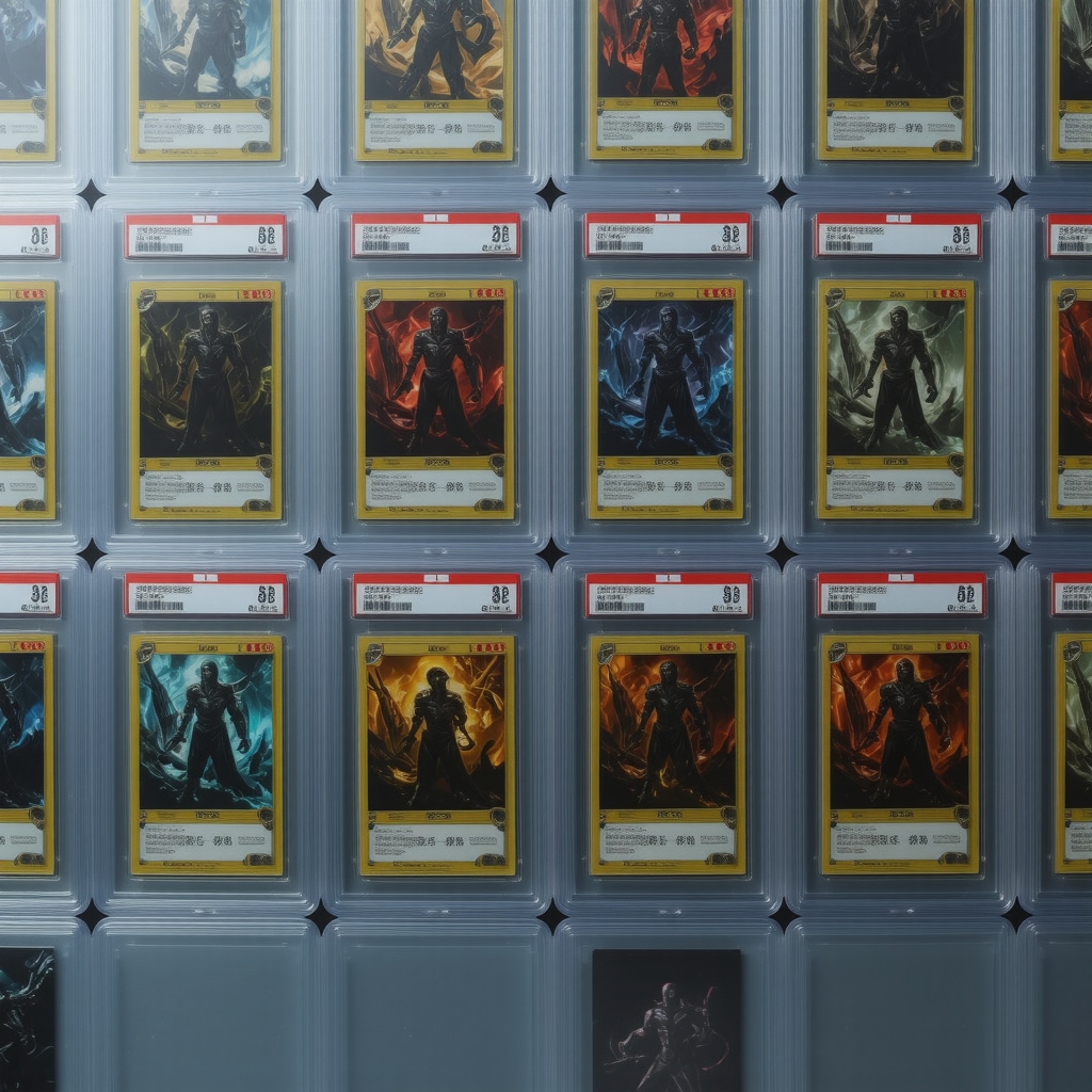 Guide to Collecting CGC 10 Japanese Base Set Cards Number