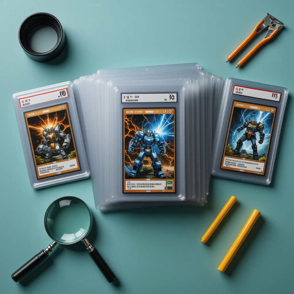 Guide to Collecting CGC 10 Japanese Base Set Cards for Beginners