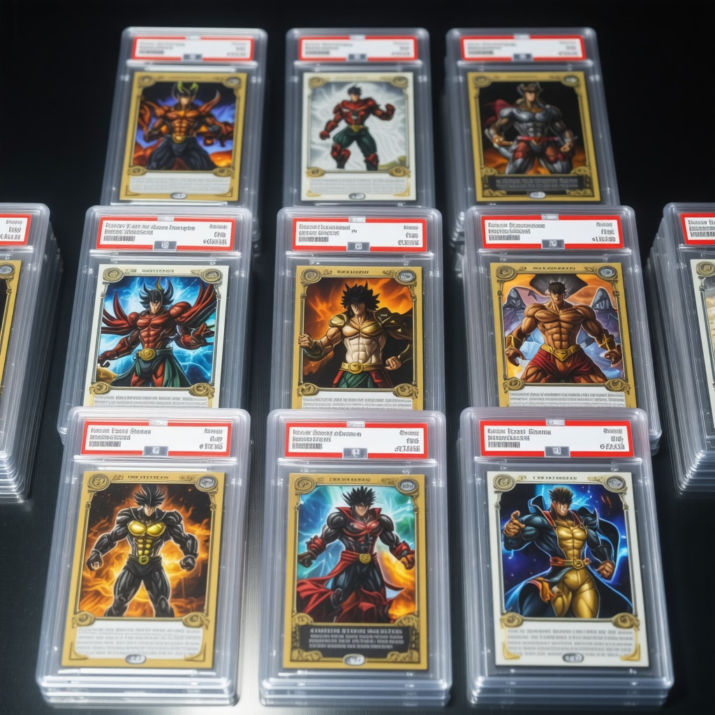 Guide to Finding Rare CGC 10 Japanese Promo & Special Edition Cards