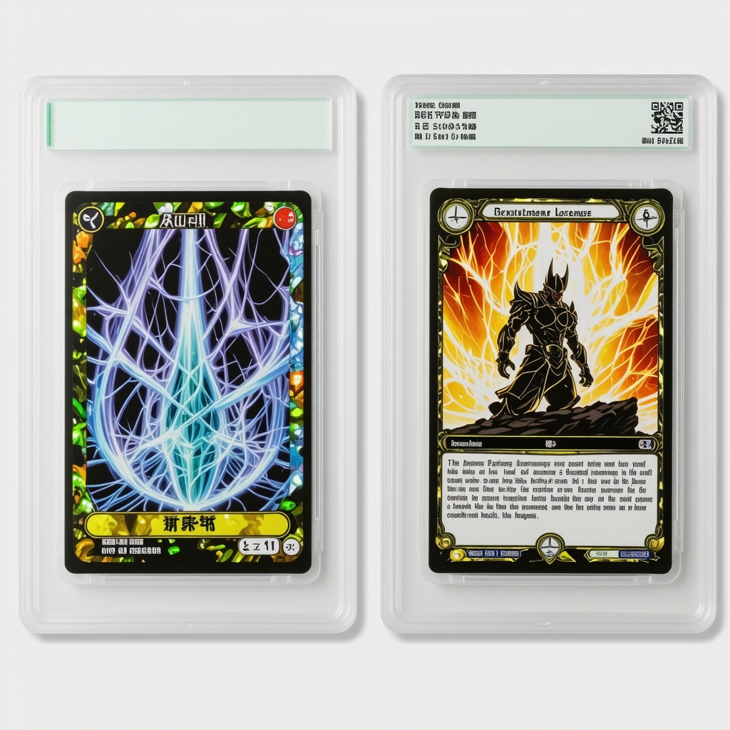 Guide to Understanding CGC Graded Japanese Holo Cards