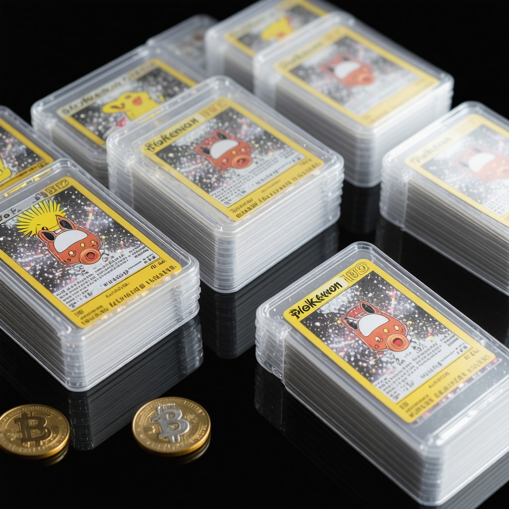 How CGC 10 Grades Affect Price of Japanese Pokemon Cards