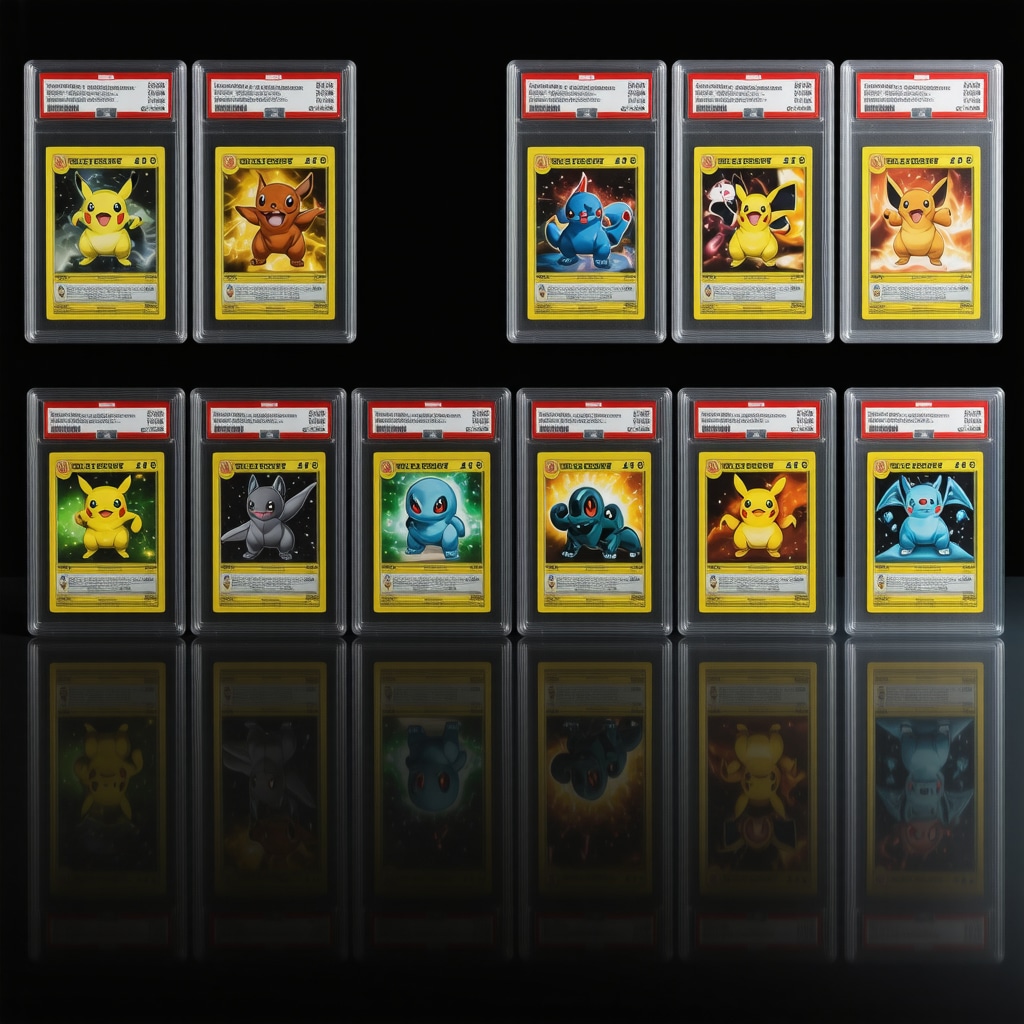 How CGC 10 Japanese Base Set Cards Retain Value Today