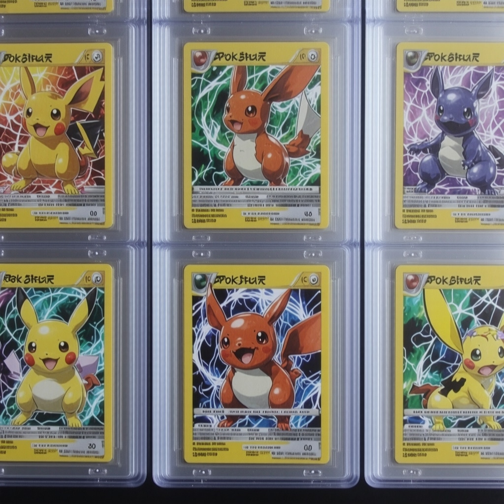 How CGC 10 Japanese VSTAR Universe Cards Boost Your Collection