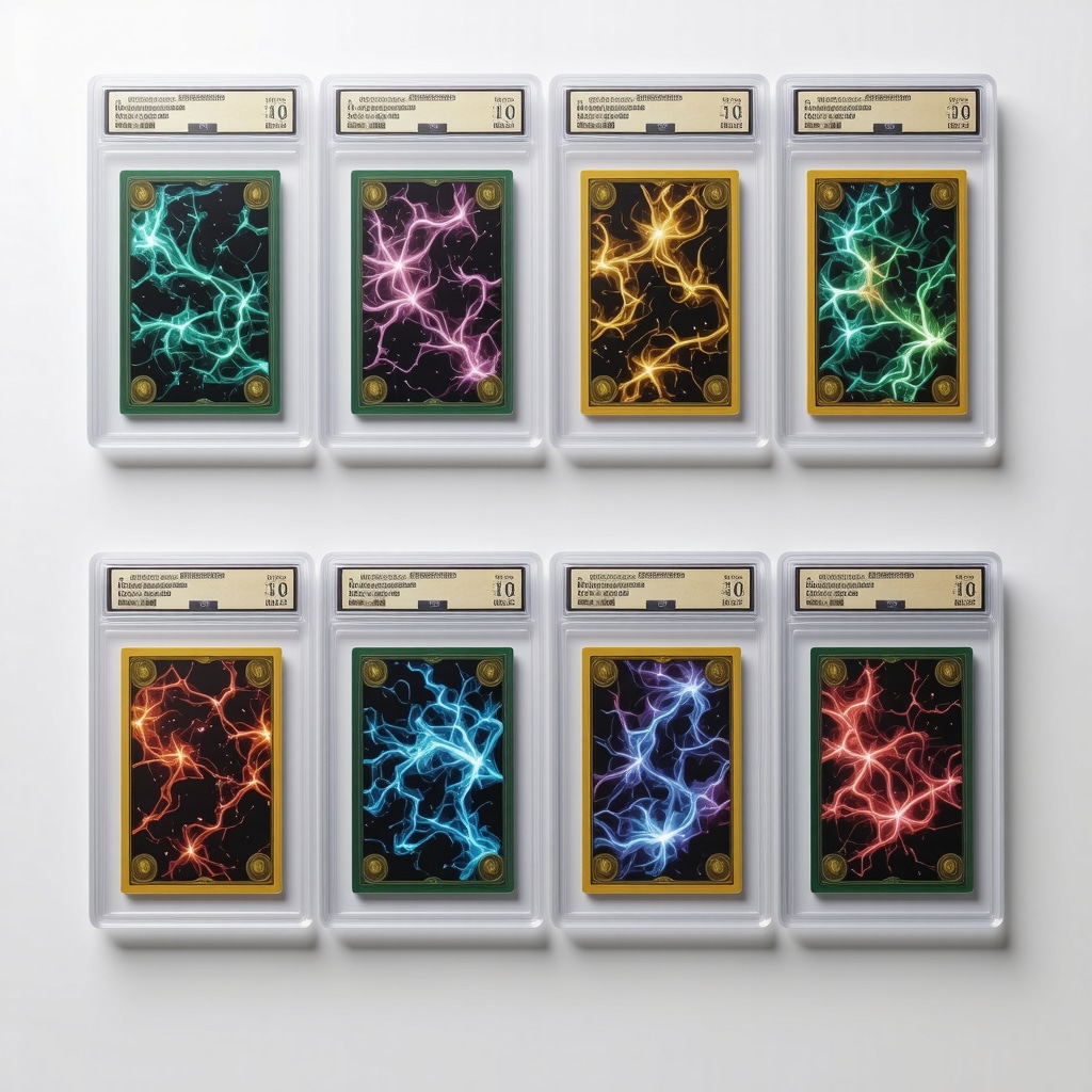 How CGC 10 Japanese Vintage Holo Rare Cards Boost Investment