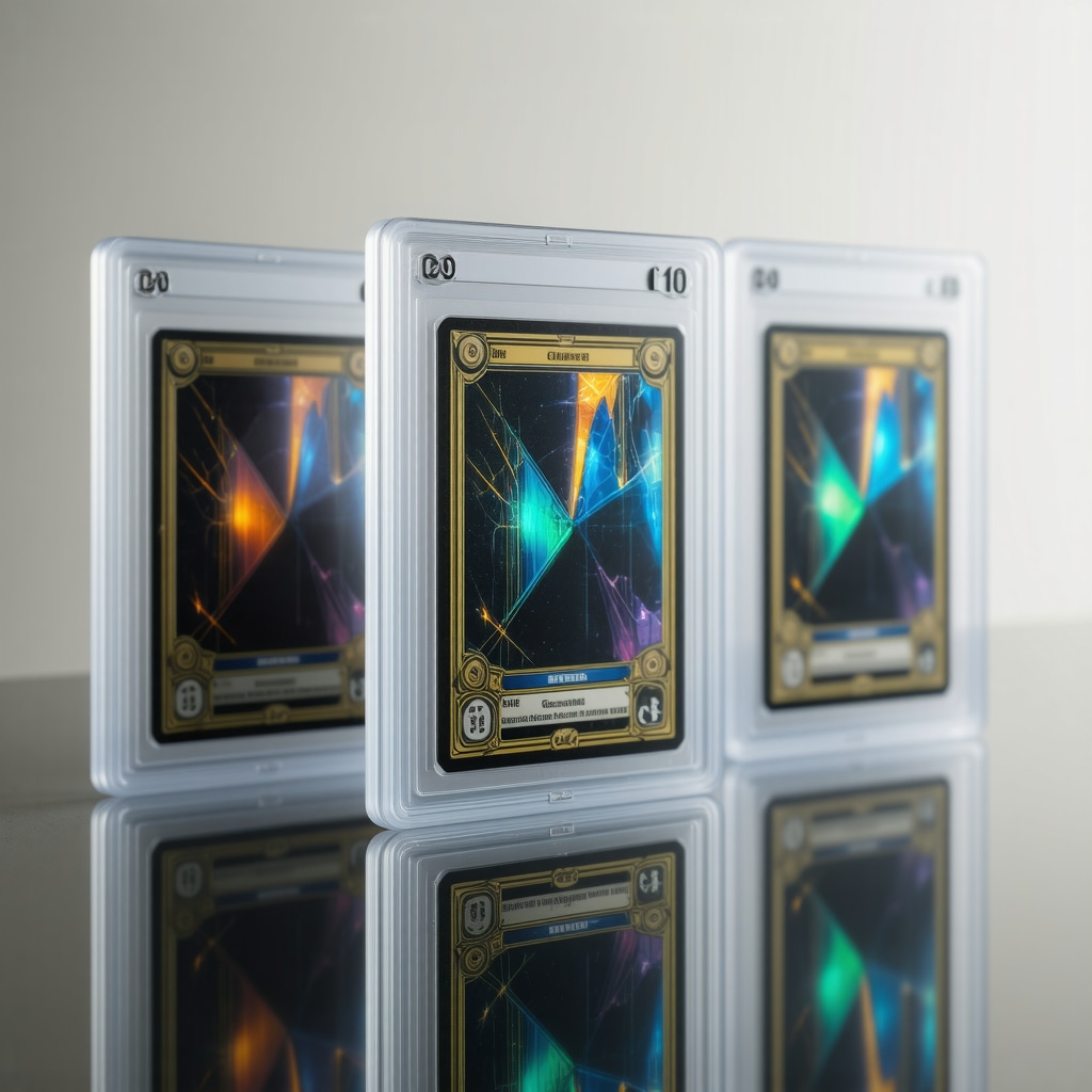 How CGC 10 Japanese Vintage Holo Rare Cards Impact Market Prices