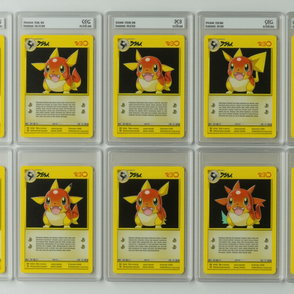 How CGC Gem Mint 10 Japanese Trainer Cards Boost Collection Value
