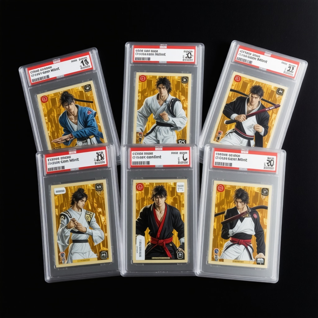 How CGC Gem Mint 10 Supporter Cards Elevate Japanese Collections