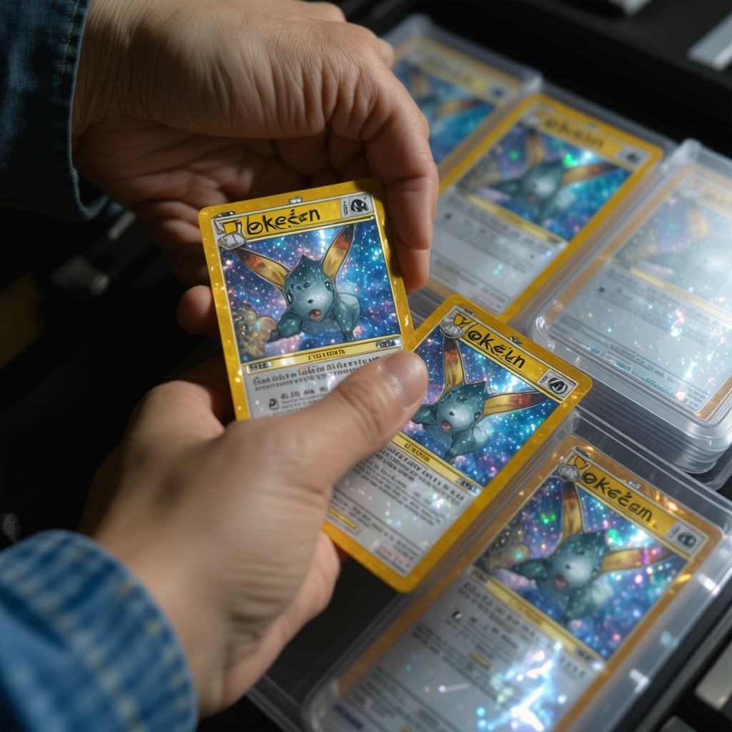 How CGC Graded Japanese Holo Cards Boost Pokemon Portfolio Values