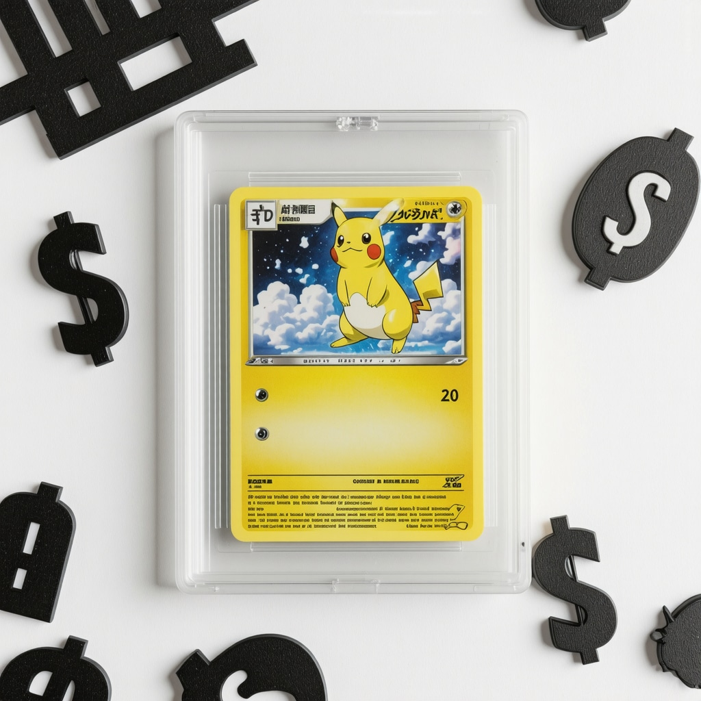 How CGC Grading Standards Impact Japanese Pokemon Card Values