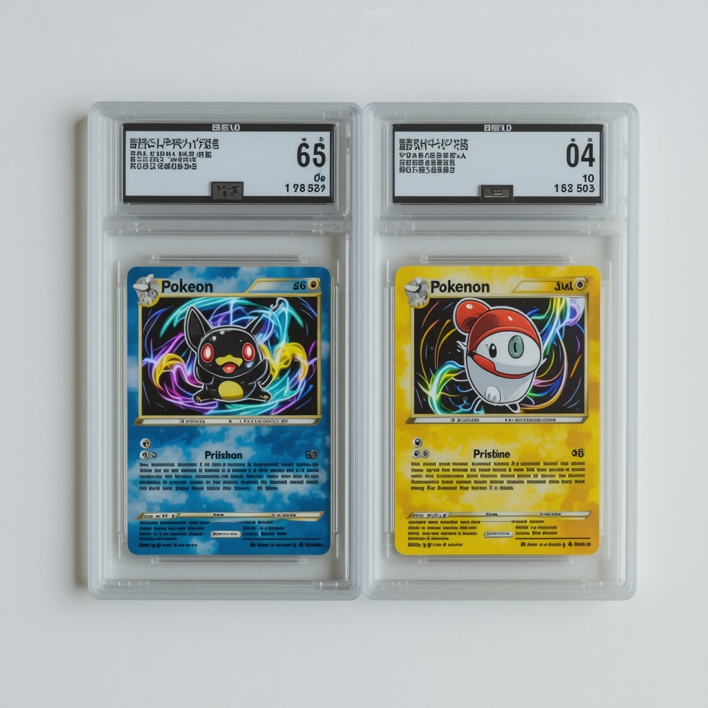 How To Identify Authentic CGC Pristine 10 Japanese Trainer Cards
