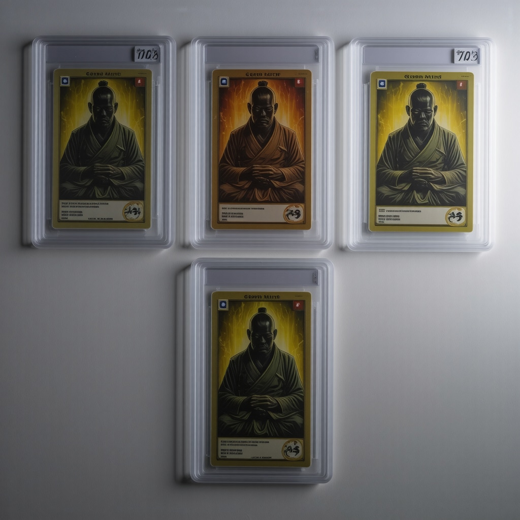 How to Authenticate CGC Gem Mint 10 Japanese Cards Fast