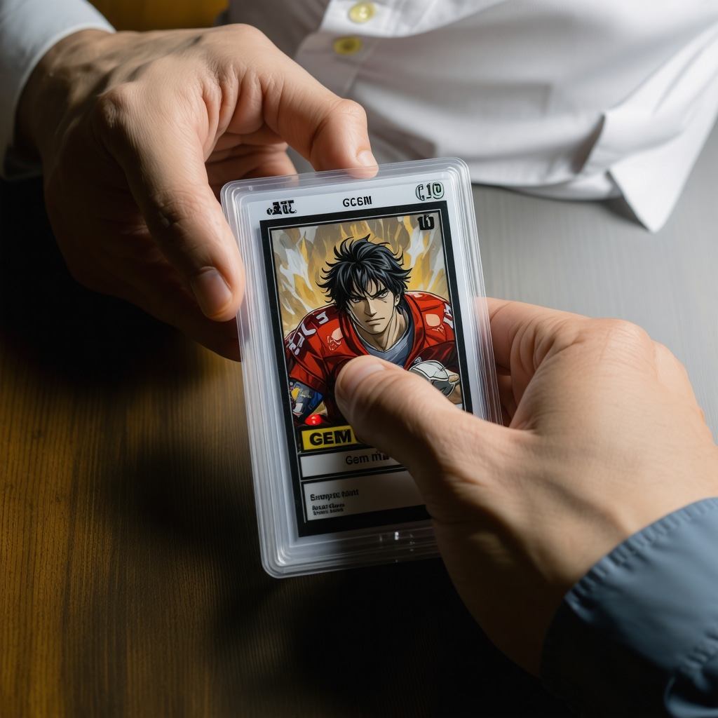 How to Authenticate CGC Gem Mint 10 Japanese Supporter Cards Fast