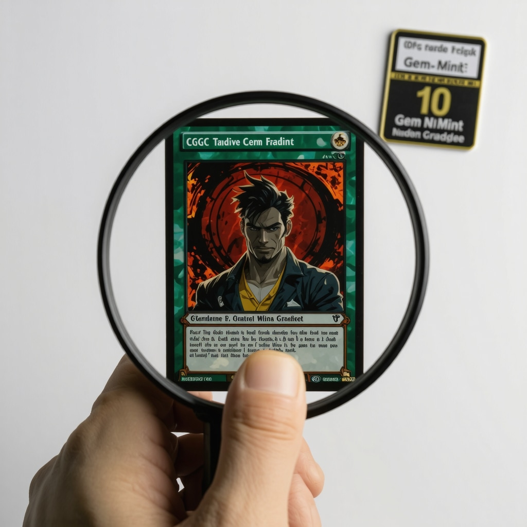How to Authenticate CGC Gem Mint 10 Japanese WOTC Cards
