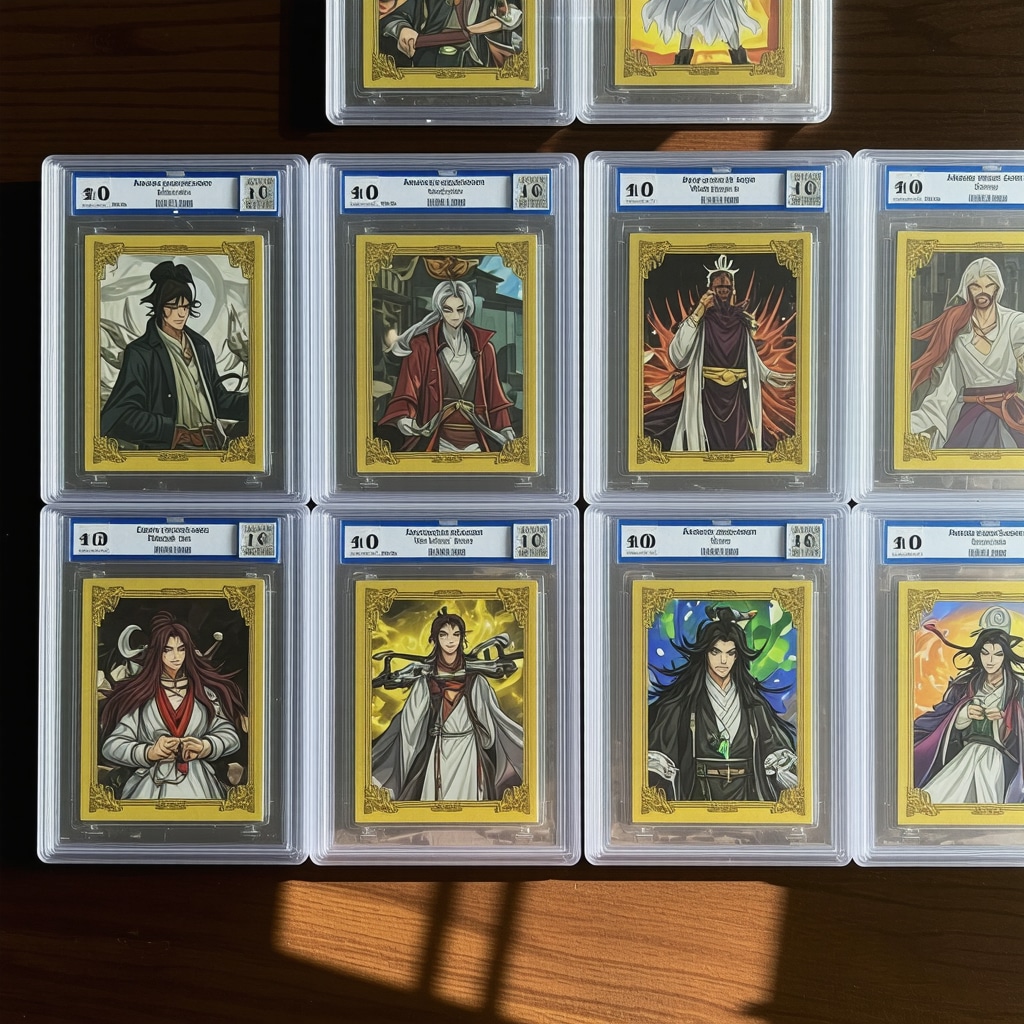 How to Boost Collection with CGC 10 Japanese Rare Cards