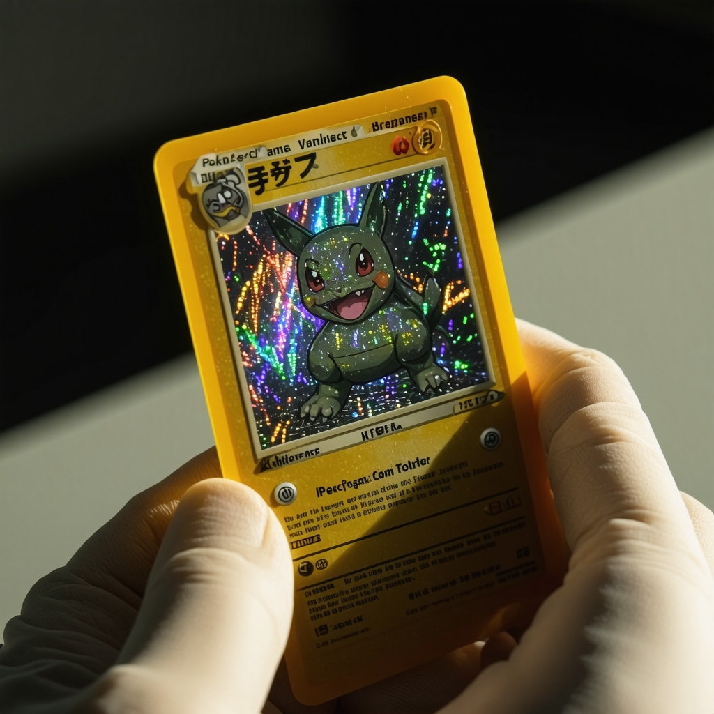 How to Get CGC 10 on Japanese Vintage Holo Pokemon Cards