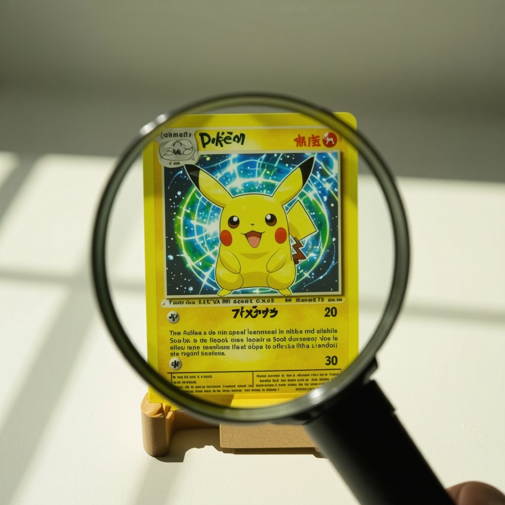 How to Identify CGC Gem Mint 10 Japanese SAR Pokemon Cards