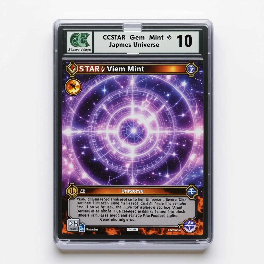 How to Identify CGC Gem Mint 10 Japanese VSTAR Universe Cards