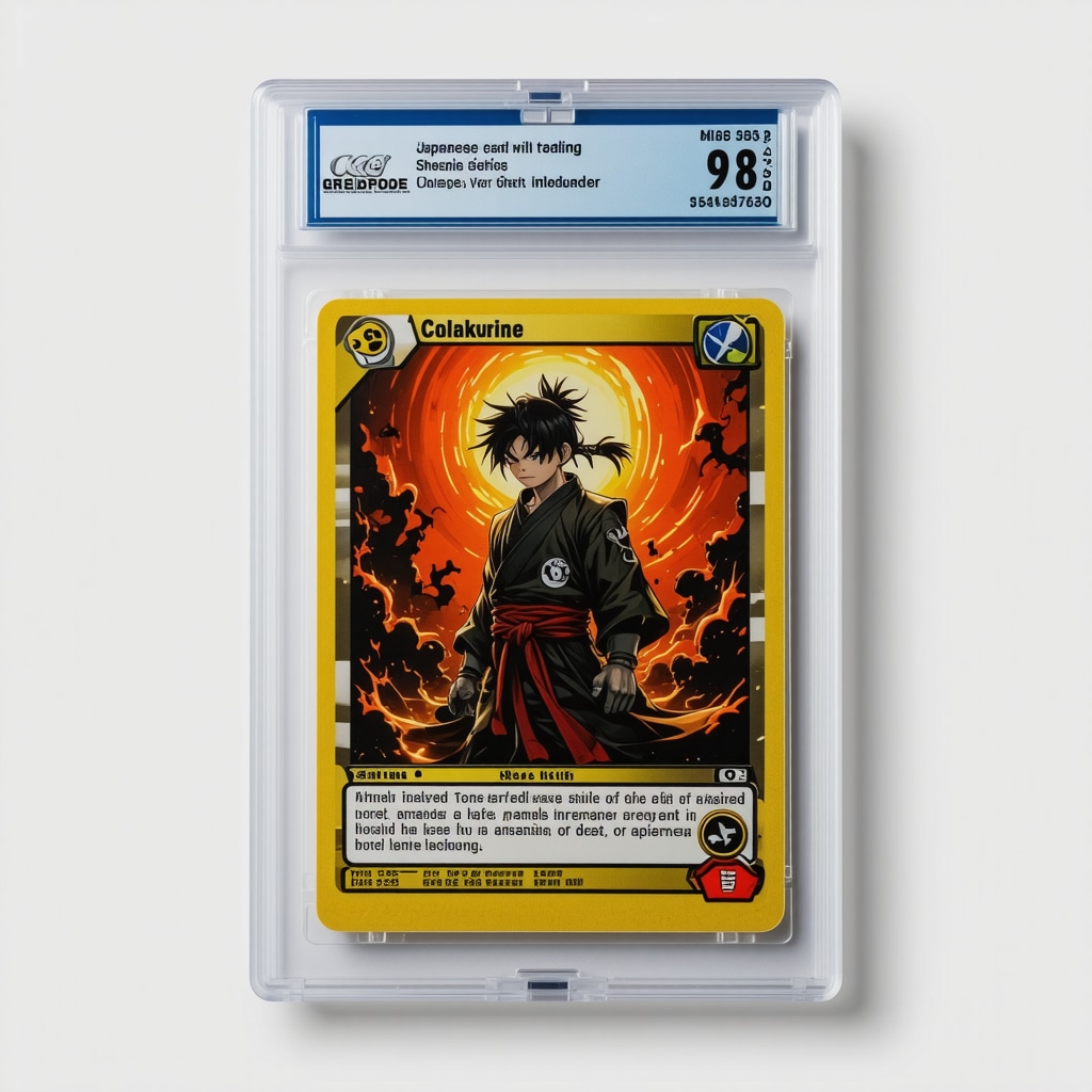 How to Identify Genuine CGC Gem Mint 10 Japanese Cards Fast