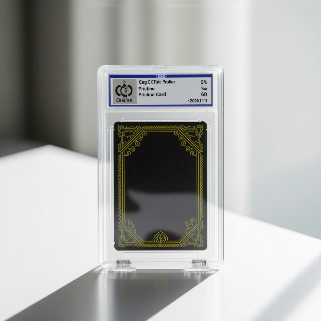 How to Identify Genuine CGC Pristine 10 Japanese Cards Quickly