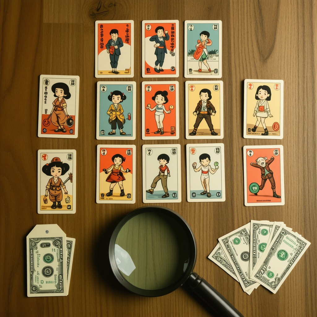 How to Maximize Profit Selling CGC 10 Japanese Vintage Cards
