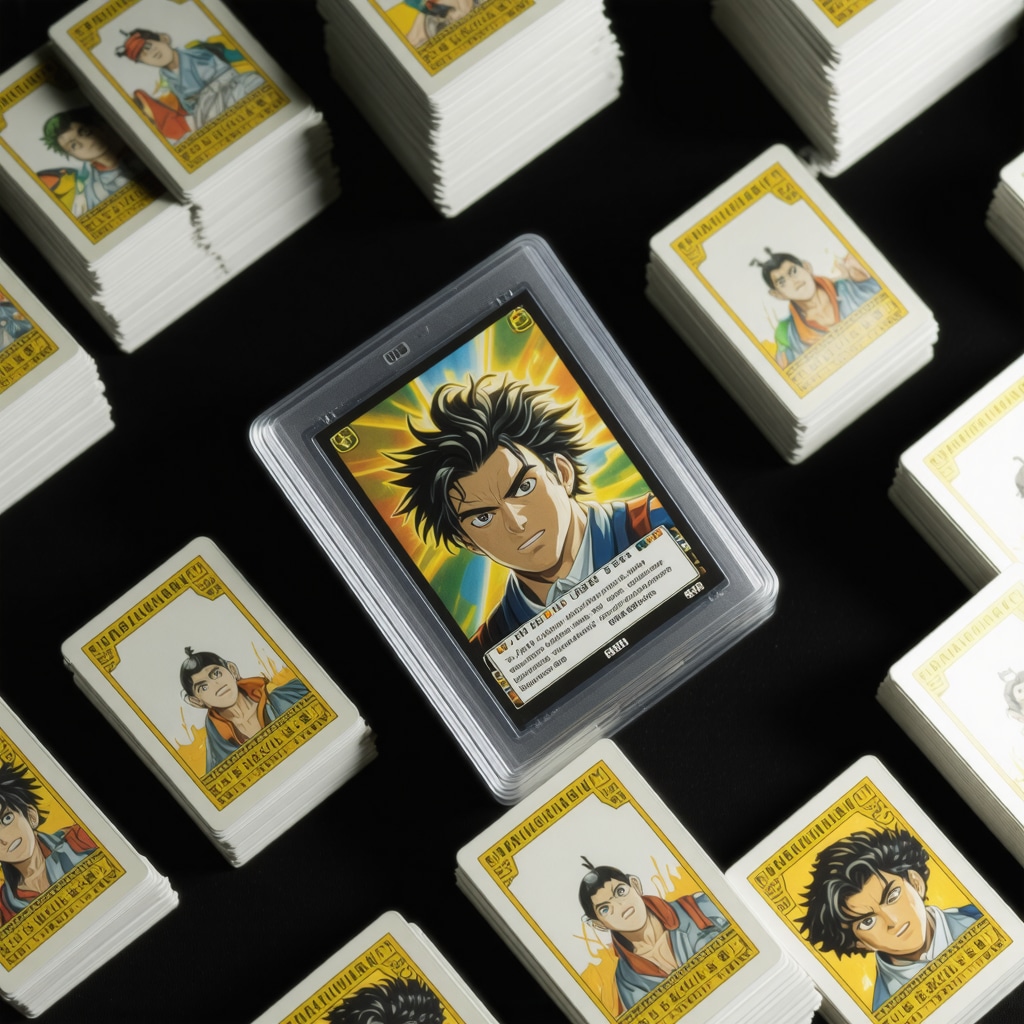 How to Maximize Returns with CGC 10 Japanese 151 Card Sales