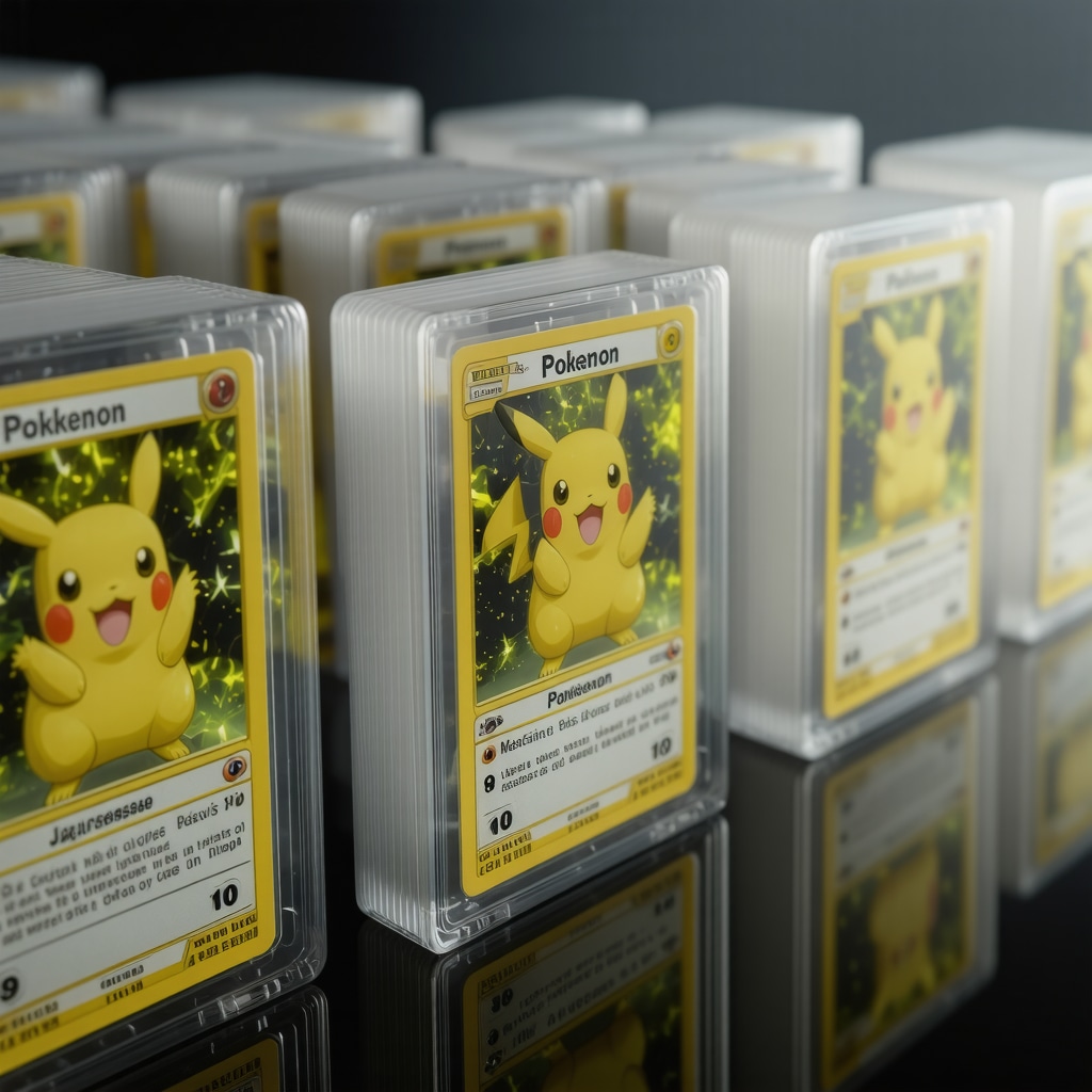 How to Maximize Value of CGC 10 Japanese Base Set Cards