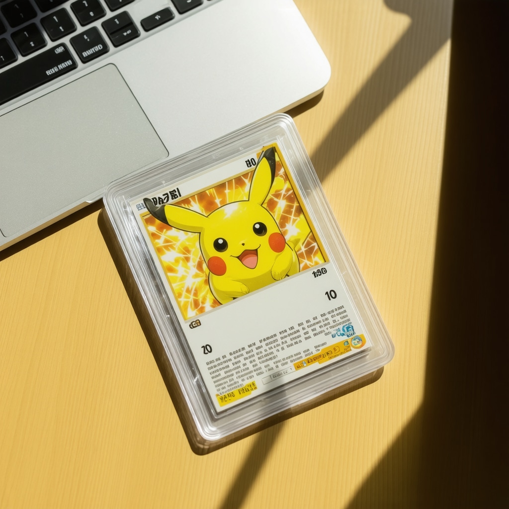 How to Sell CGC Gem Mint 10 Japanese Pokemon Cards Fast
