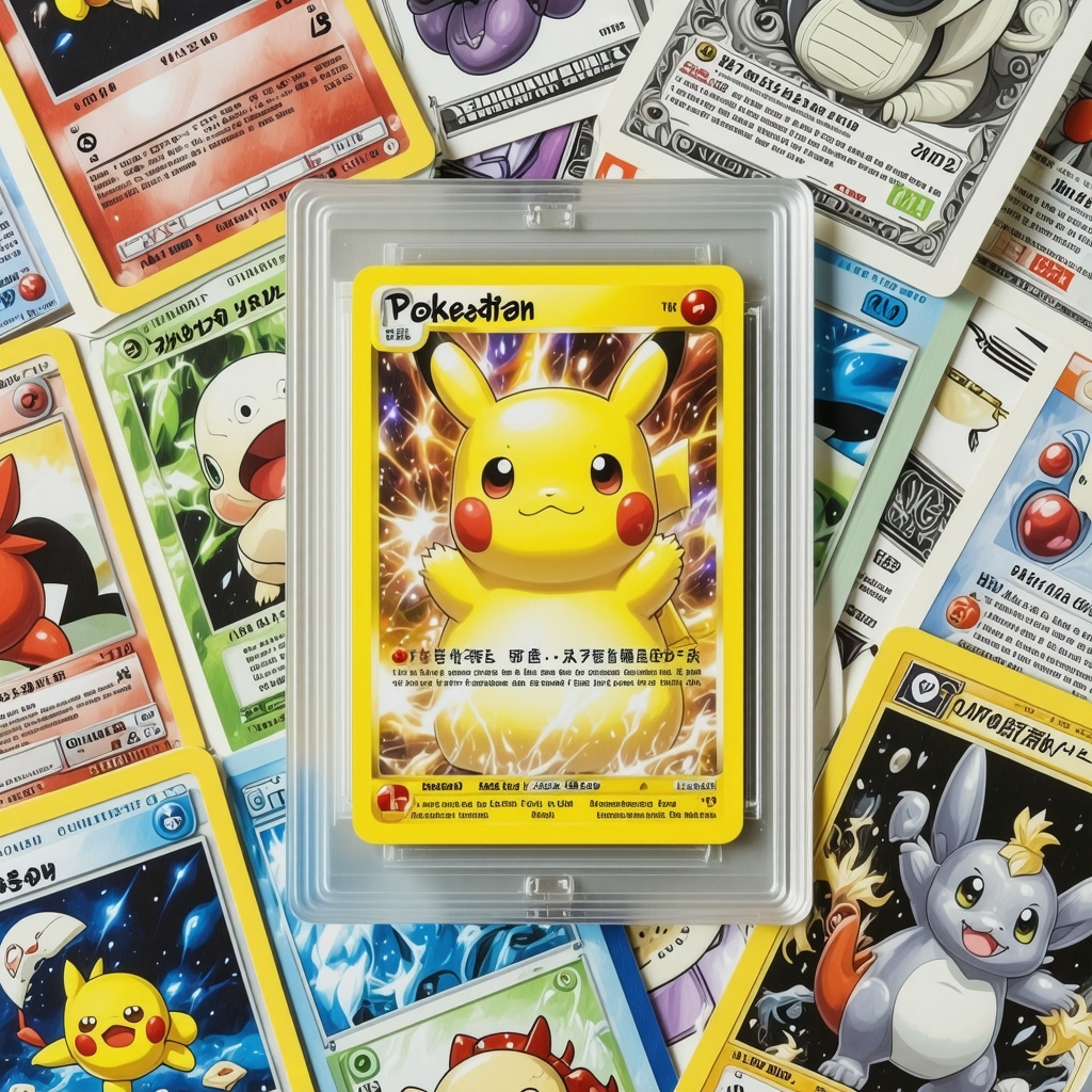 How to Sell Your CGC Gem Mint 10 Japanese Pokemon Collection