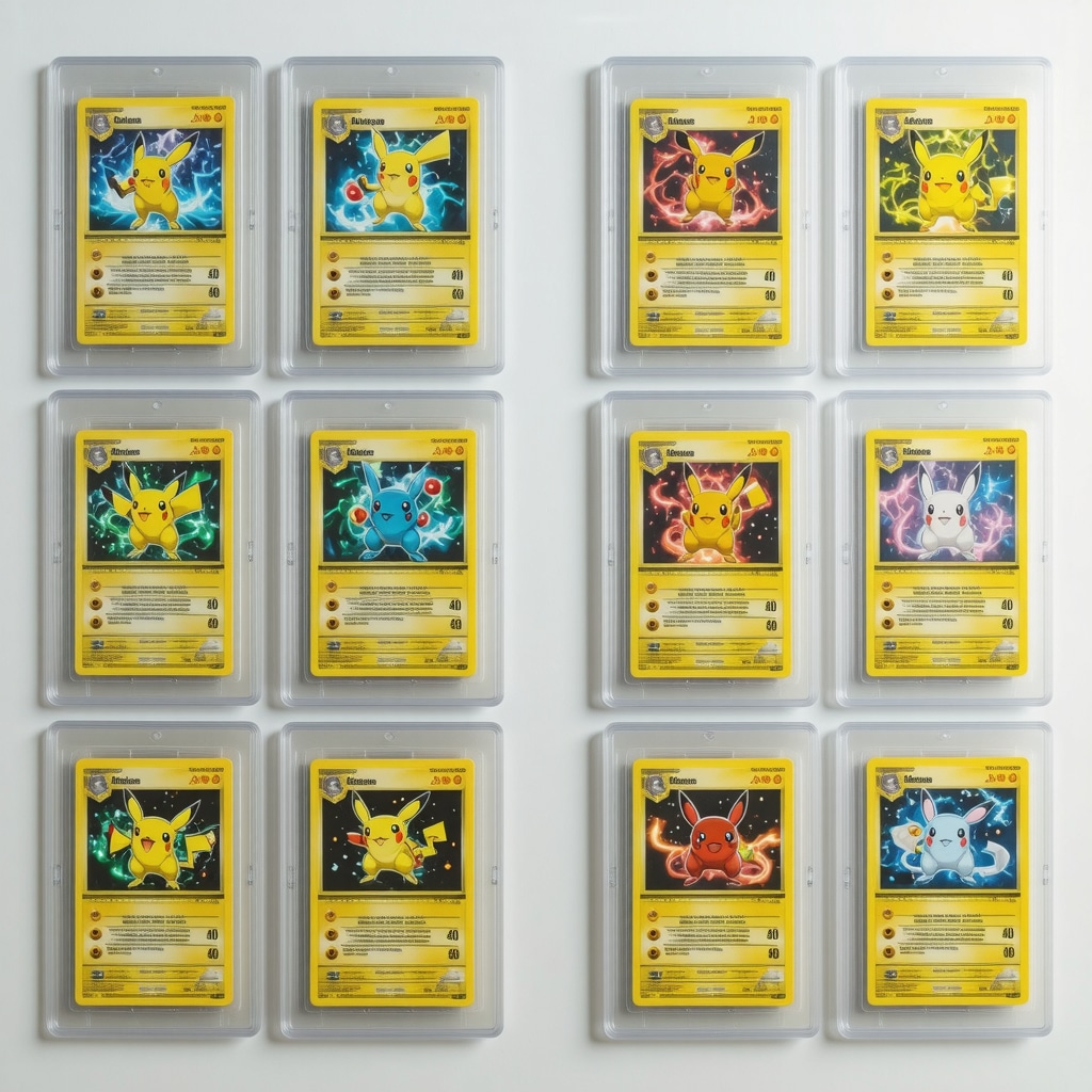How to Sell Your CGC Gem Mint 10 Japanese Pokemon Collection