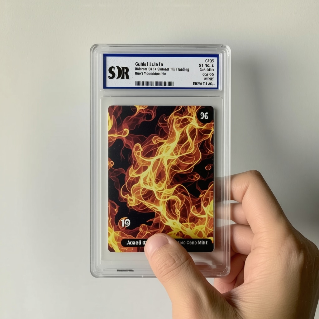 How to Spot CGC Gem Mint 10 Japanese Supporter SR Cards