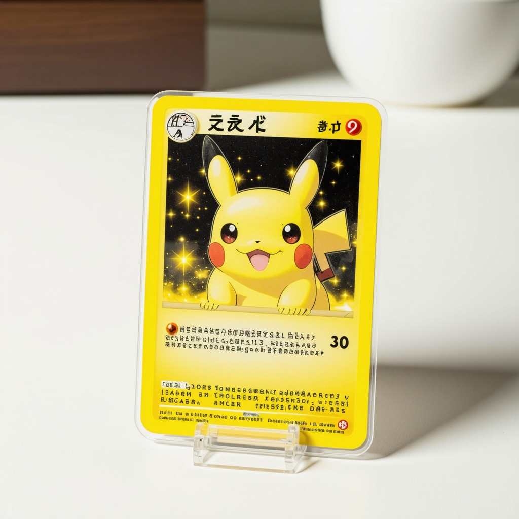 Japanese Pokemon CGC: What Makes Cards Pristine 10 Worth It