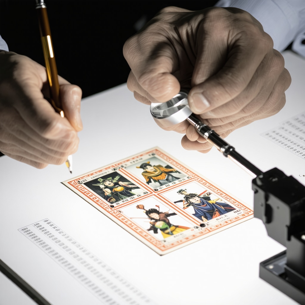 Secrets Behind CGC Grading Standards for Japanese Rares