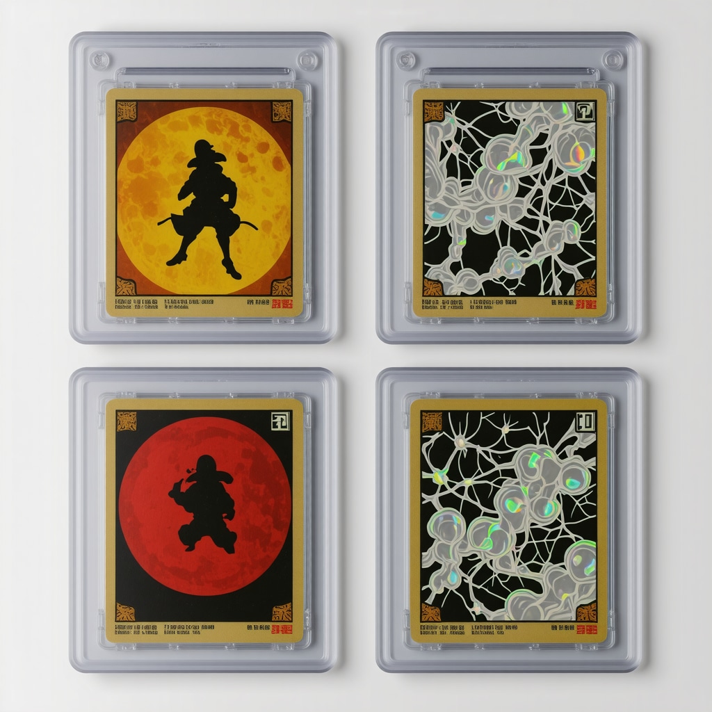 Secrets to Collecting CGC 10 Japanese Vintage & Holo Rare Cards