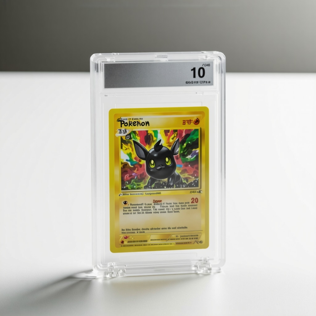 Secrets to Collecting CGC Pristine 10 Japanese Pokemon