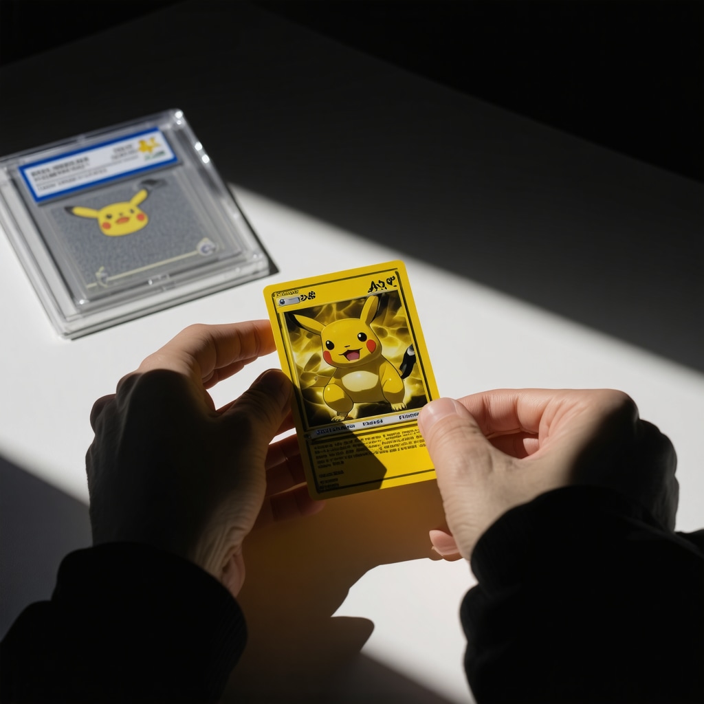 Secrets to Getting CGC Pristine 10 on Japanese Pokemon Cards
