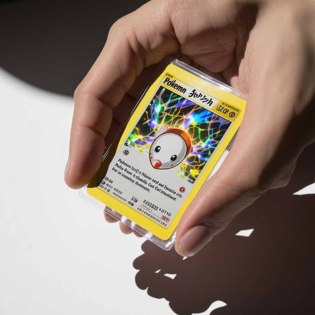 Secrets to Spotting Perfect 10 CGC Japanese Pokemon Cards Quickly
