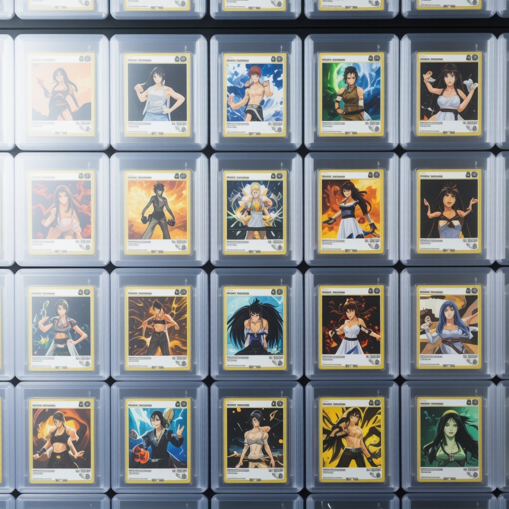 Step-By-Step Guide to Achieve CGC Pristine 10 on Japanese Cards